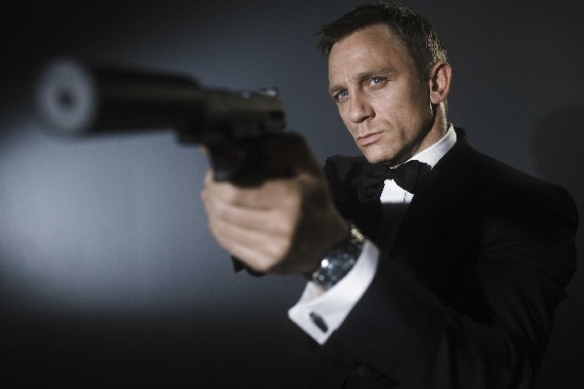 下一部007电影至少还需两年！完全重塑詹姆斯·邦德