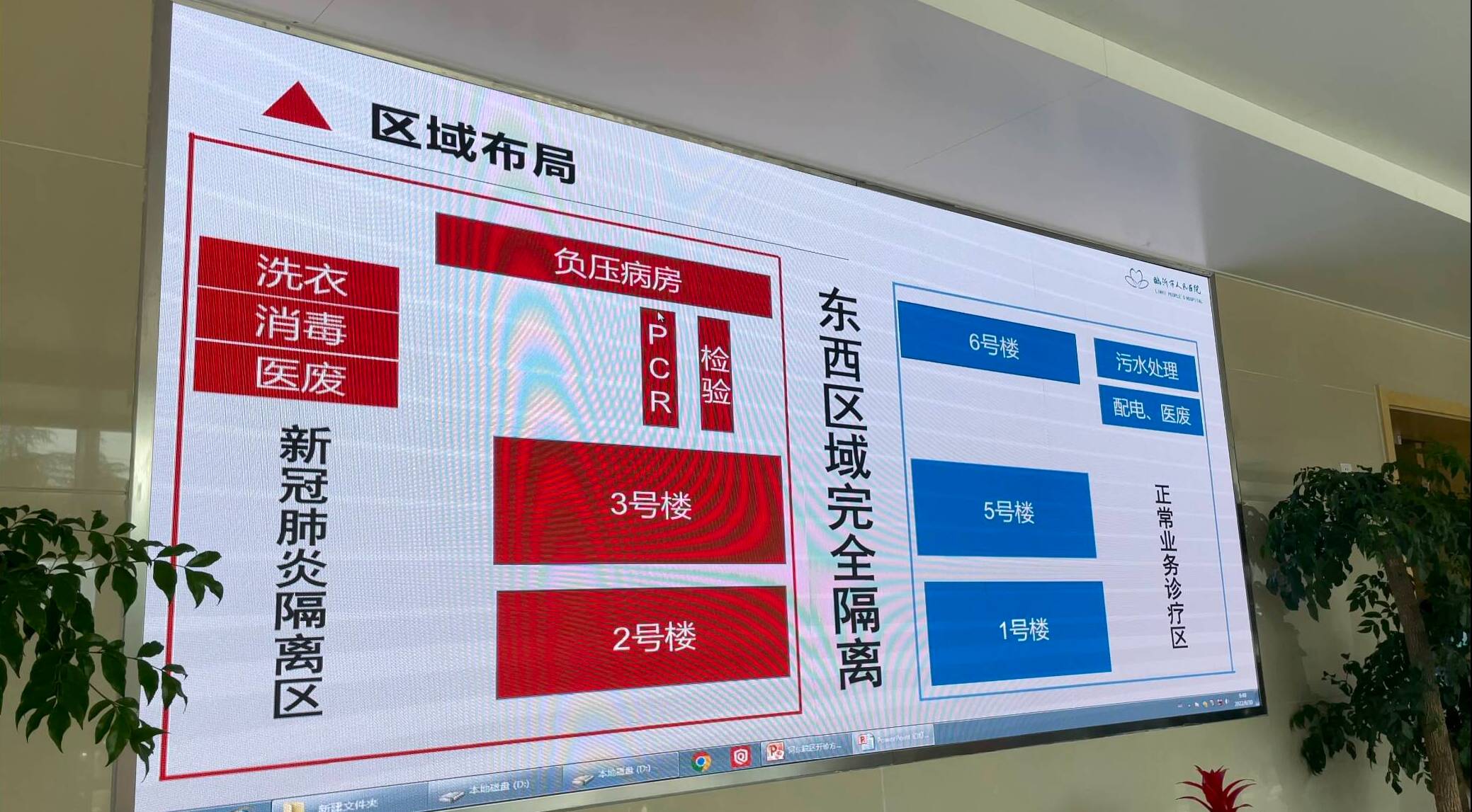 今日！临沂市人民医院河东院区恢复开诊