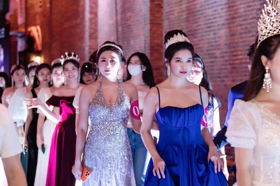 第33届亚洲小姐网络赛区总决赛圆满落幕