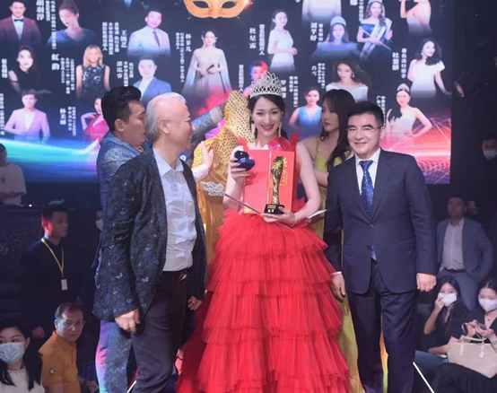 第33届亚洲小姐网络赛区总决赛圆满落幕