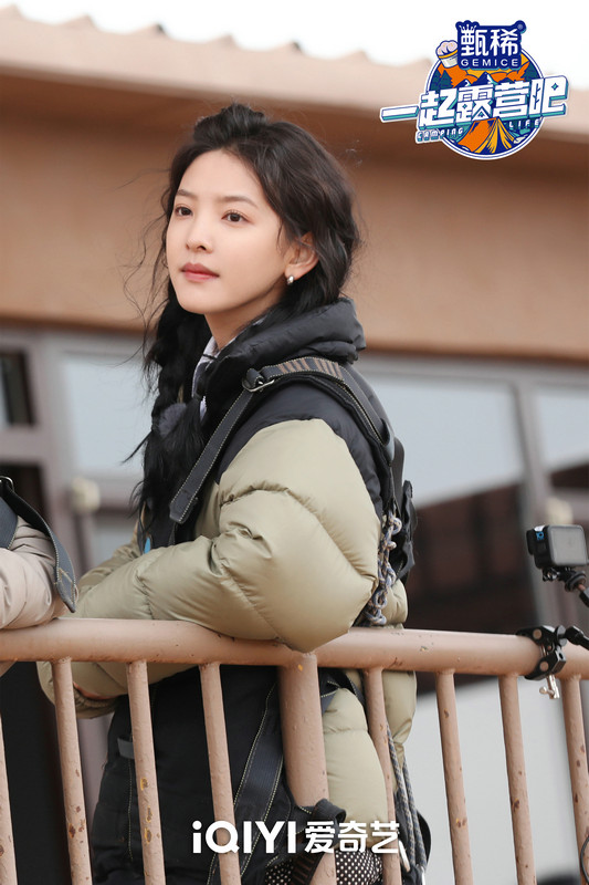 《一起露营吧》收官之夜引全员泪目