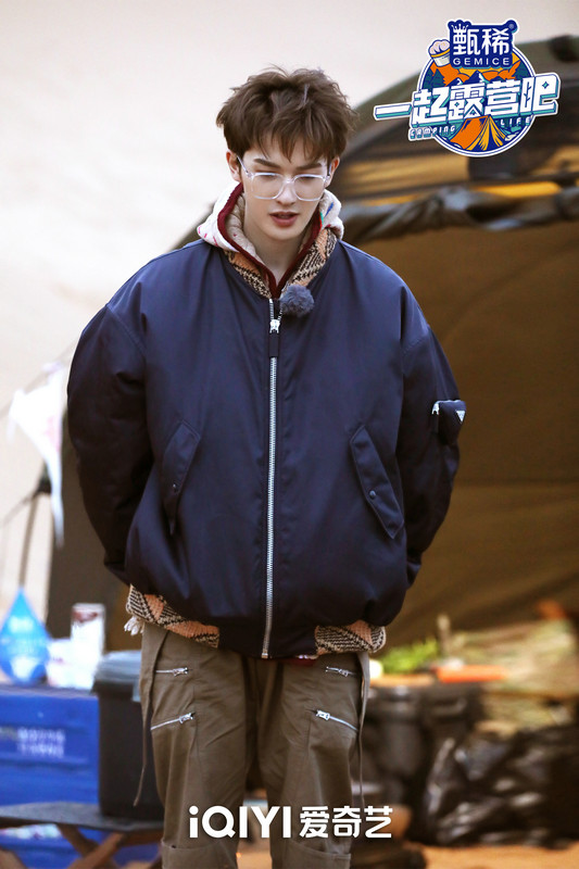 《一起露营吧》收官之夜引全员泪目