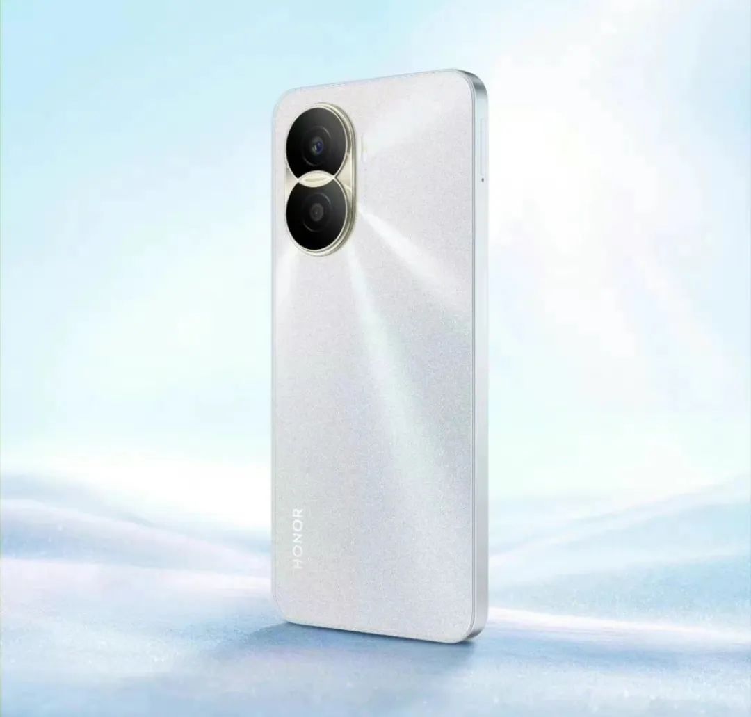 荣耀 X40i 曝光，双圆环镜组设计