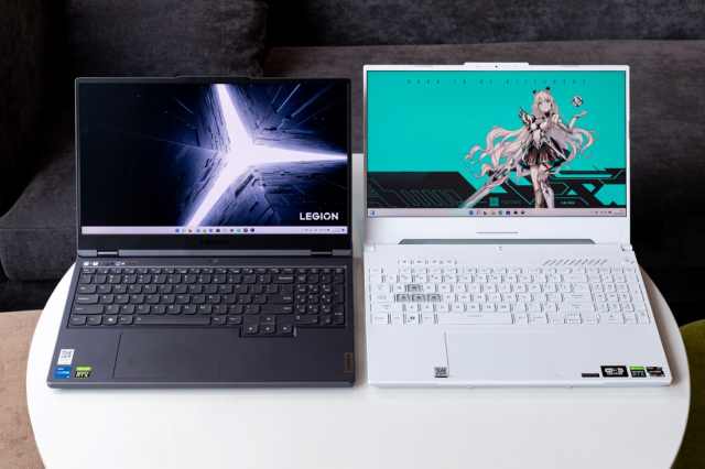 2022年买笔记本就无脑选酷睿：i5决胜R7