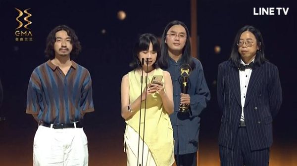 金曲奖／被问「为何金曲奖有这么多不认识的人？」 他夺奖1句神回