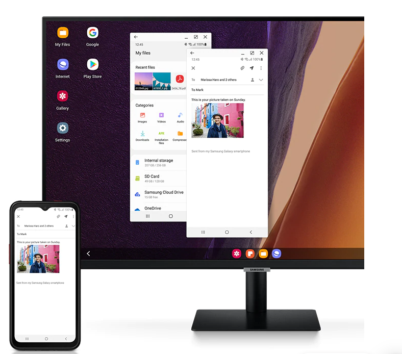 三星发布Galaxy XCover6 Pro三防手机，电池可拆卸设计