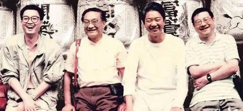 倪匡走了，“香港四大才子”仅剩一人