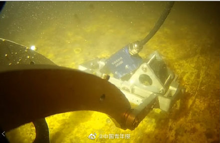 高校年轻团队研发深海医师机器人 填补国产空白