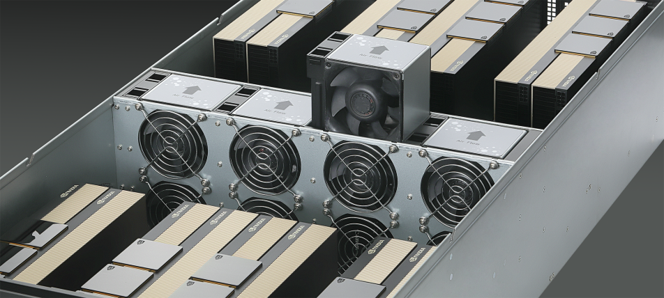 刷新世界纪录！穗企研发AI服务器在国际性能基准评测中夺魁