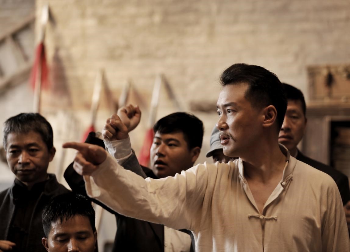 革命历史题材影片《何叔衡》发布定档海报 7月8日热血上映