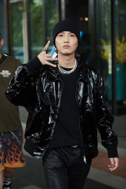 威尔will.t再发新单!硬核力作《大满贯》汹涌呼啸袭来