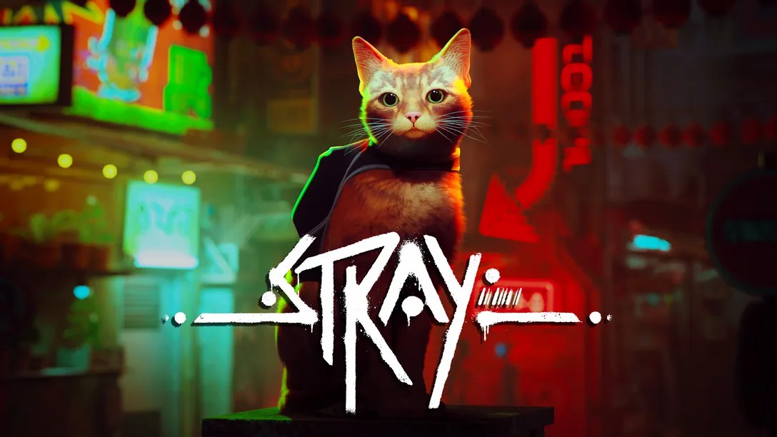 猫咪游戏《迷失》是2022年Steam评分最高的作品