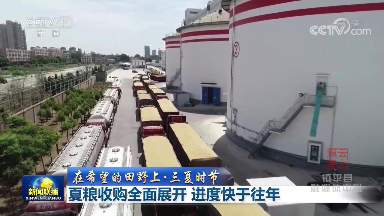 破记录,创新高!央视一天两次关注镇平