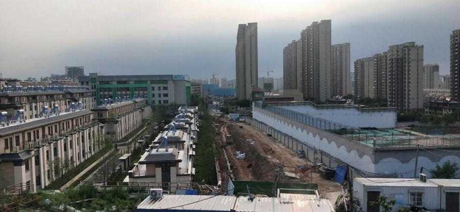 天天3·15丨济南融汇爱都紫麟台三次延期仍未交房，业主子女上学犯了难