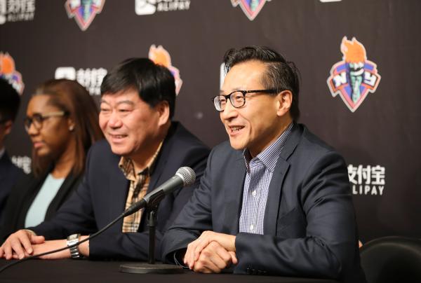 nba老板蔡崇信(蔡崇信是NBA最倒霉的老板，但一定不是个傻老板)