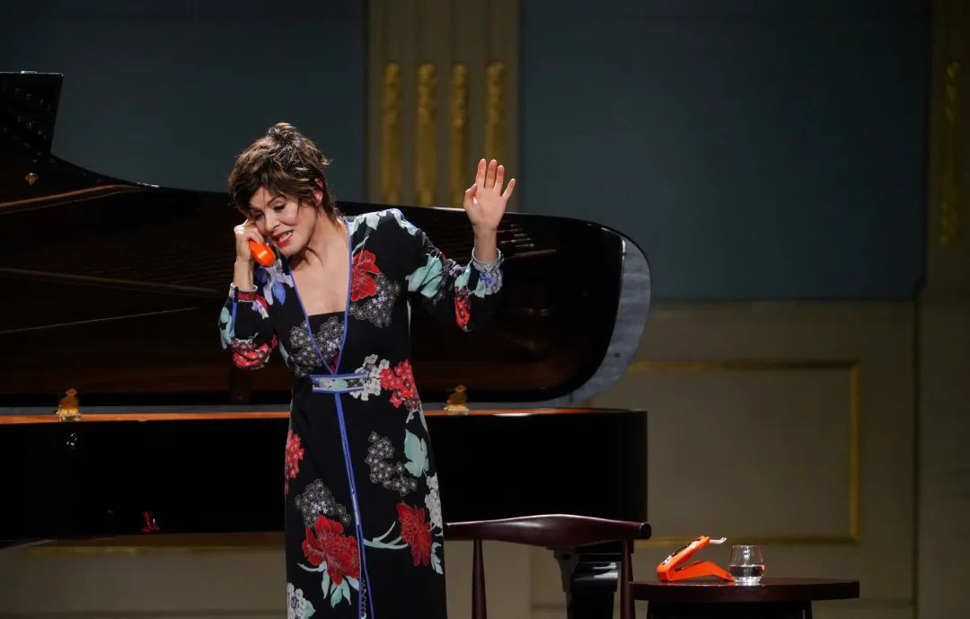 最新开票丨情景音乐会版歌剧《茶花女》，一起来引领魔都新时尚