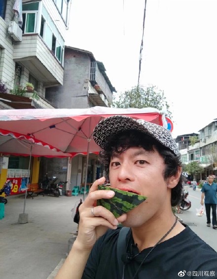 太辣！竹内亮不定居四川的原因找到了