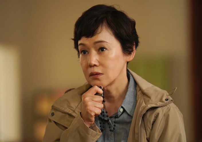 冈田准一新作电影《地狱犬》预告海报 9月16日上映