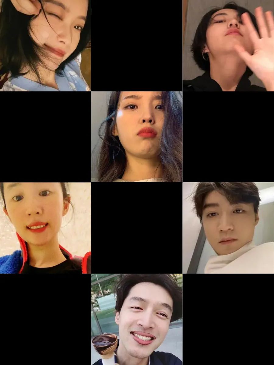 OMG | 倪妮这自拍角度普通人真hold不住