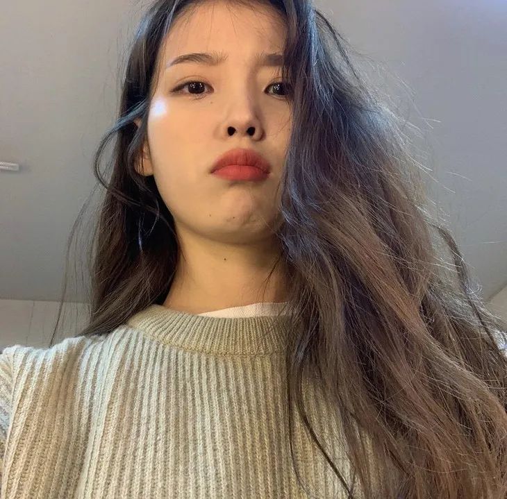 OMG | 倪妮这自拍角度普通人真hold不住