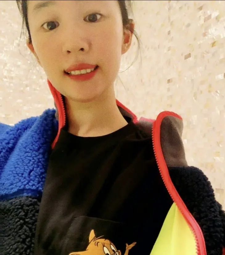 OMG | 倪妮这自拍角度普通人真hold不住