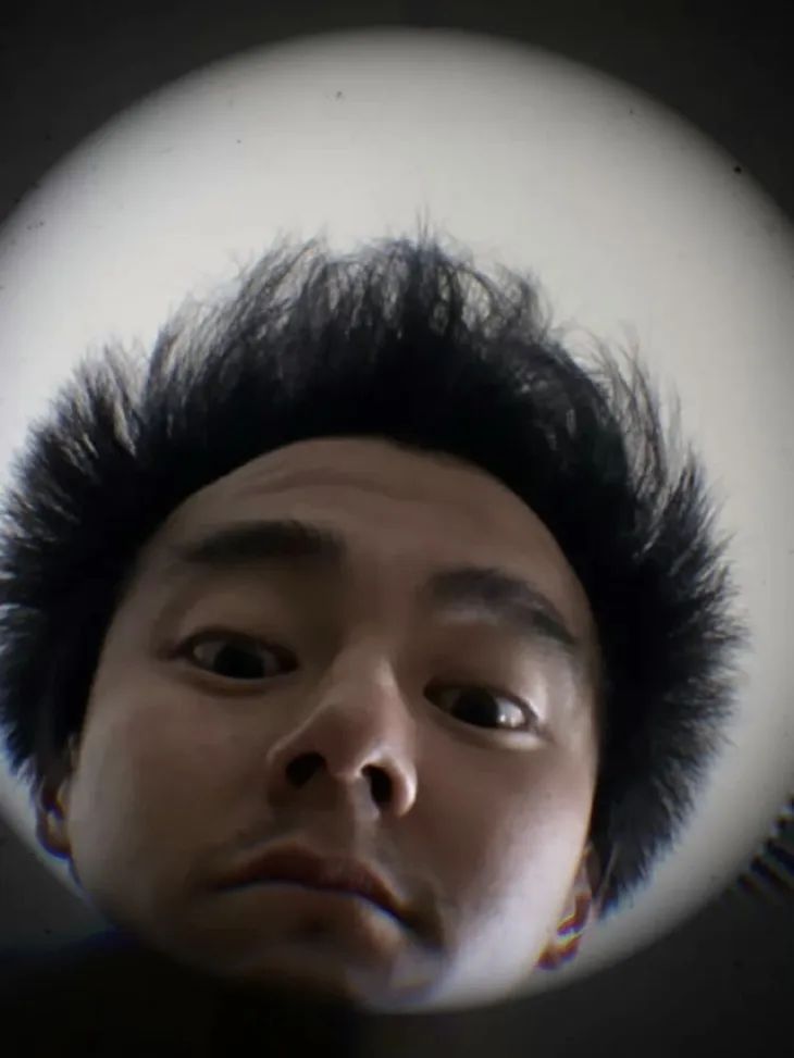 OMG | 倪妮这自拍角度普通人真hold不住