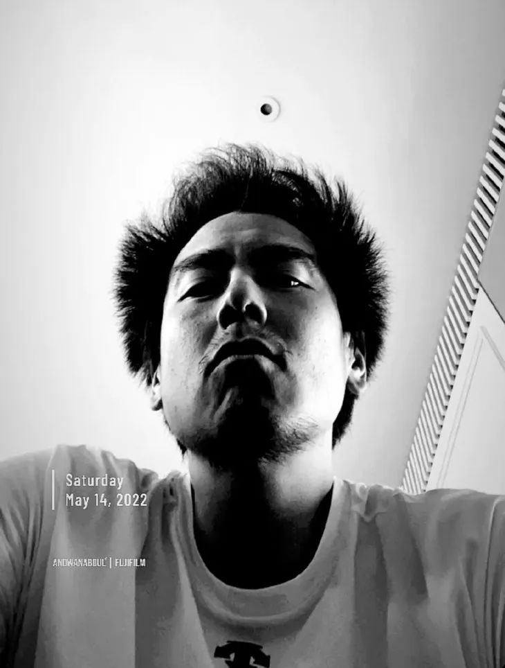 OMG | 倪妮这自拍角度普通人真hold不住