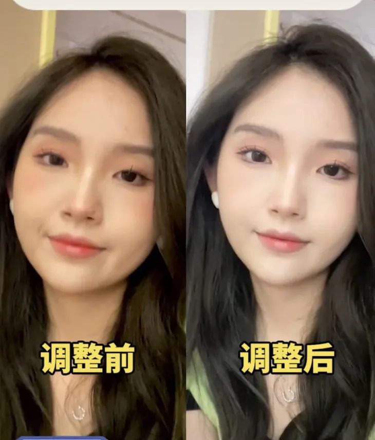 OMG | 倪妮这自拍角度普通人真hold不住