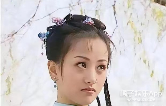 还记得《陆贞传奇》的杨蓉吗？搞笑女身份被揭露？