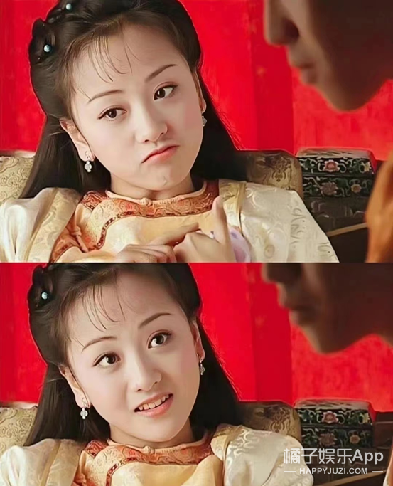 还记得《陆贞传奇》的杨蓉吗？搞笑女身份被揭露？