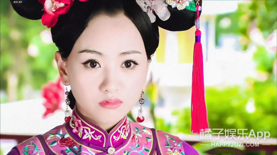 还记得《陆贞传奇》的杨蓉吗？搞笑女身份被揭露？