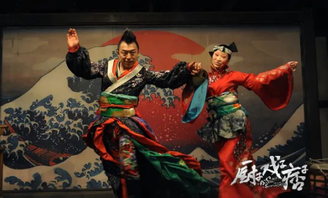 《铁道飞虎》来袭！7月7日1905APP12部大片连播