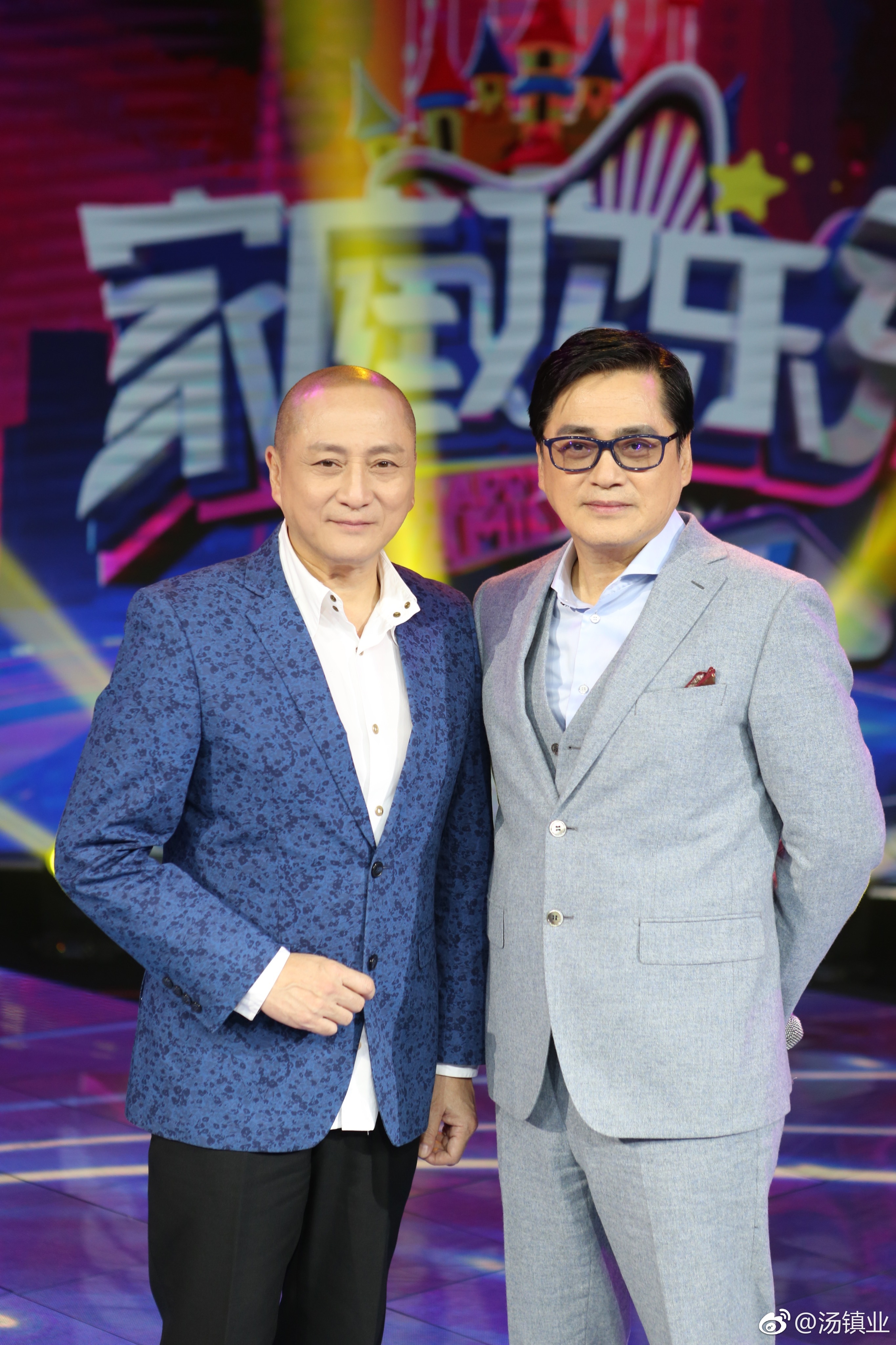 汤镇业：“无线五虎将”的情谊始终都在丨人物