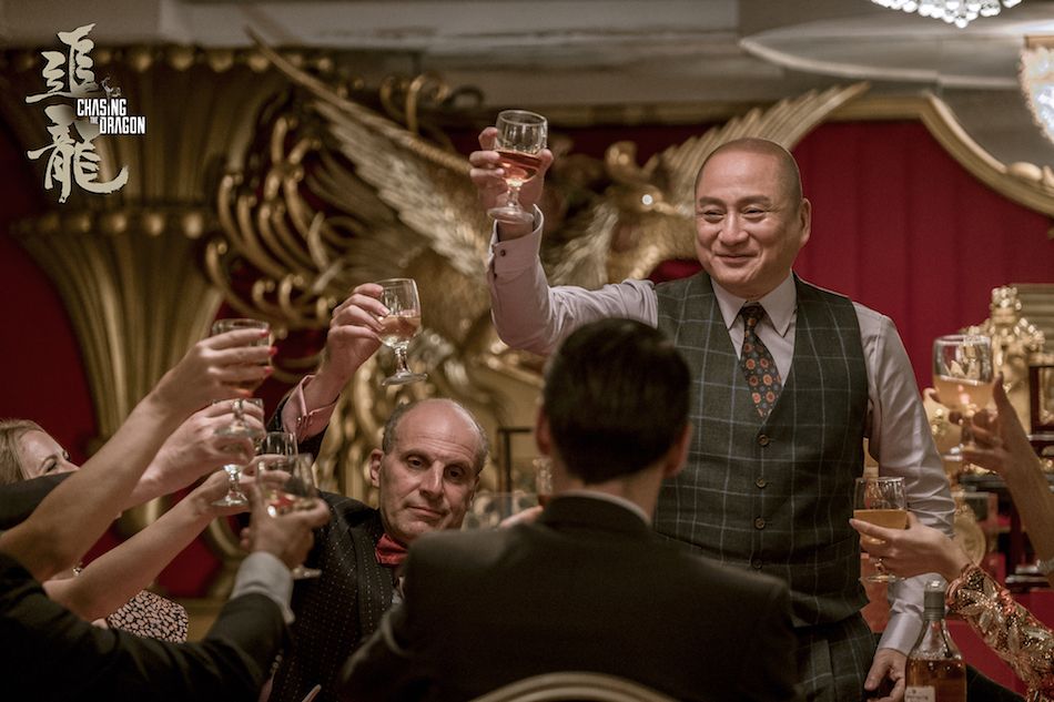 汤镇业：“无线五虎将”的情谊始终都在丨人物