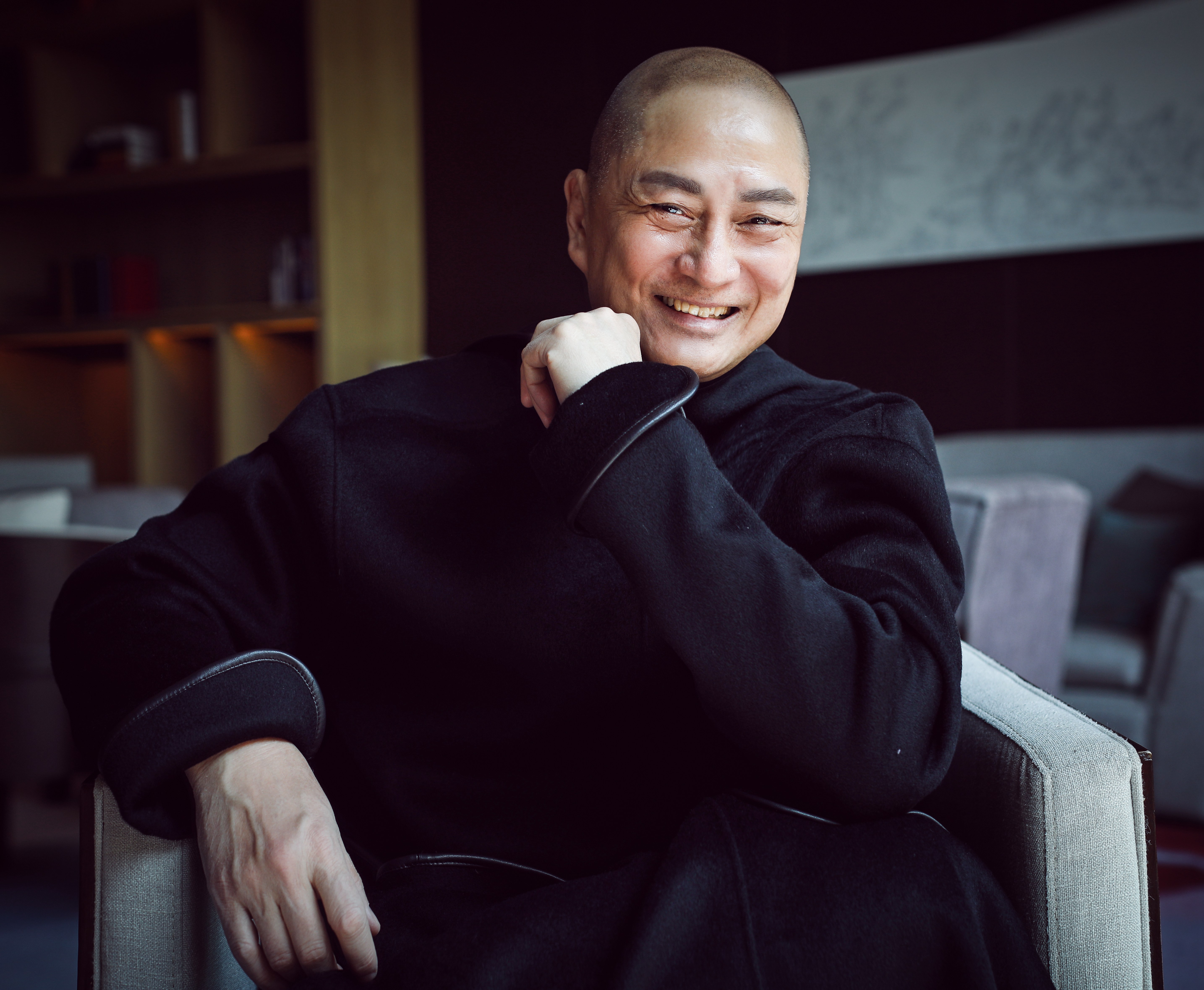 汤镇业：“无线五虎将”的情谊始终都在丨人物