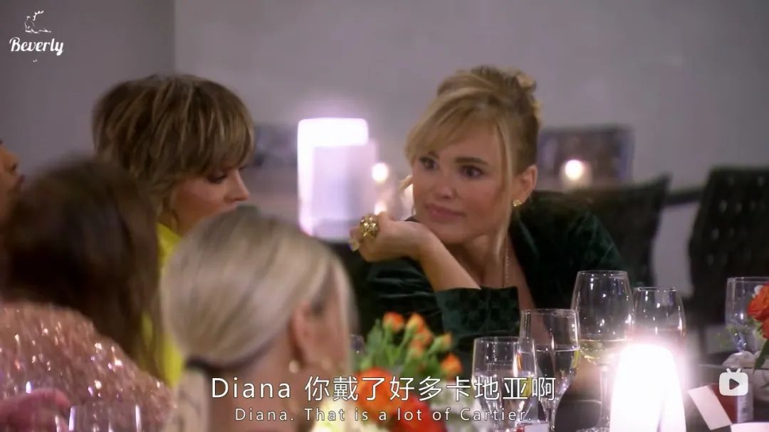 起火先救铂金包，从难民逆天改命到拥有20亿身家的她