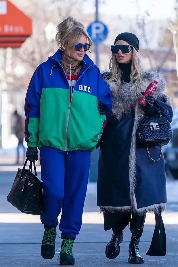 起火先救铂金包，从难民逆天改命到拥有20亿身家的她