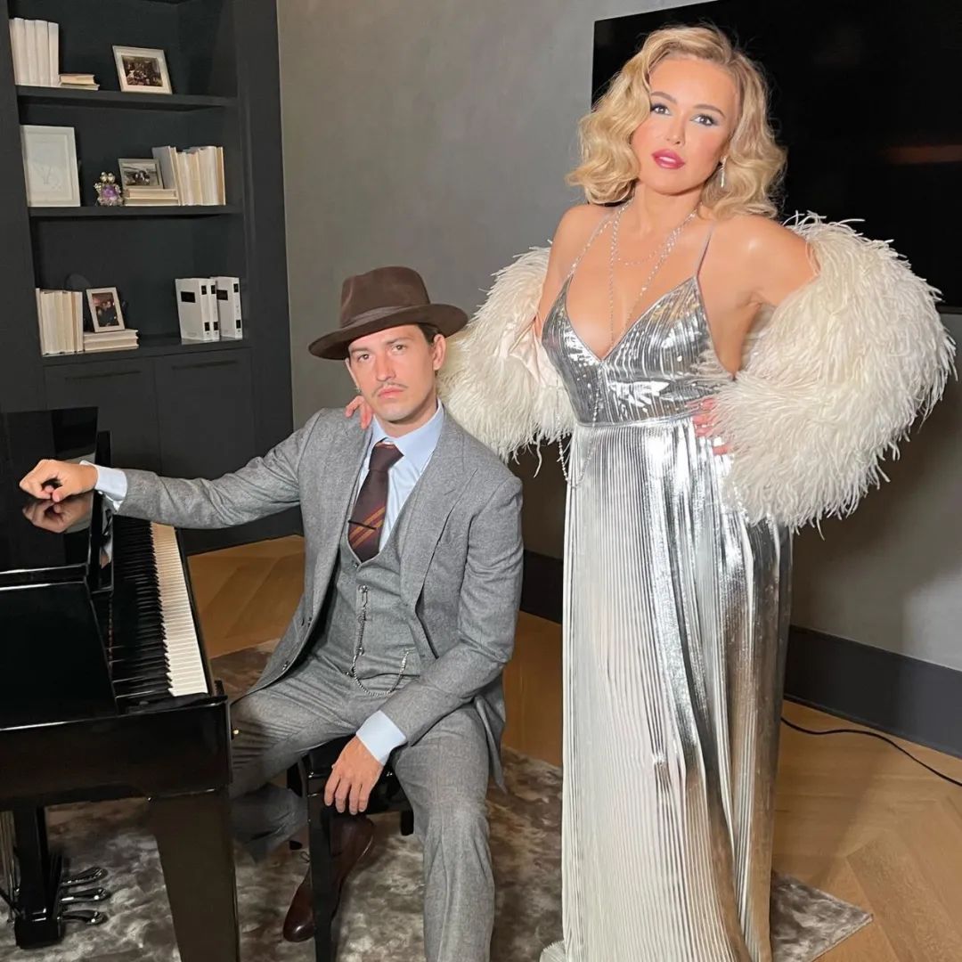 起火先救铂金包，从难民逆天改命到拥有20亿身家的她