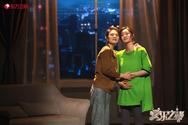 《爱乐之都》“牛魔王”过招“伏地魔”《无间道》天台戏舞台重现