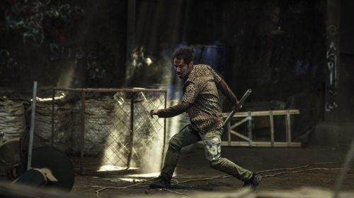 古柏新电影《烈探》定档7月8日优酷“超级首映”