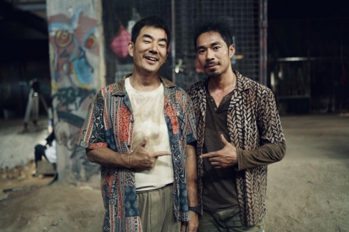 古柏新电影《烈探》定档7月8日优酷“超级首映”