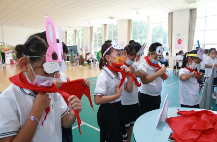 北京密云区小学用实践代替“期末考卷”(图2)