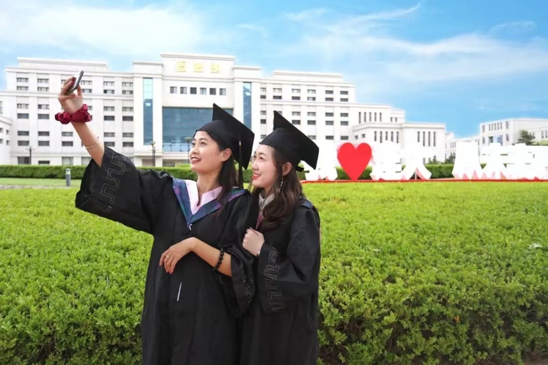走近辽宁高校：大连大学
