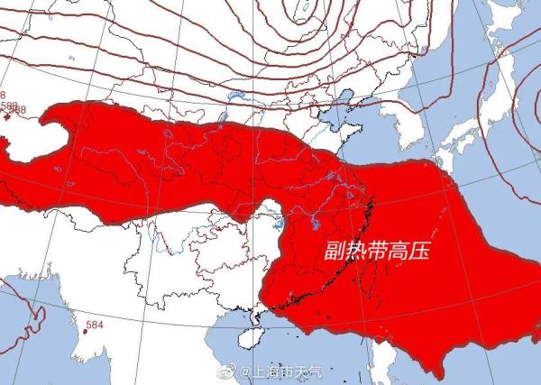 40.7℃！热到崩溃！上海还要热多久？