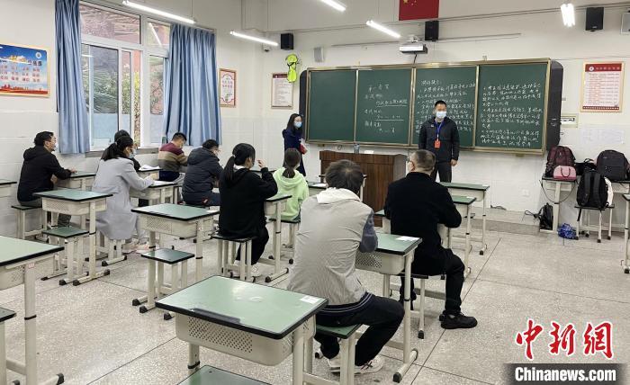 20余省份今舉行公務員省考 應屆生有更多機會
