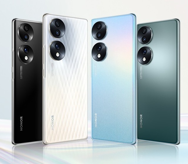 平价党新品推荐：荣耀70仅需2699元