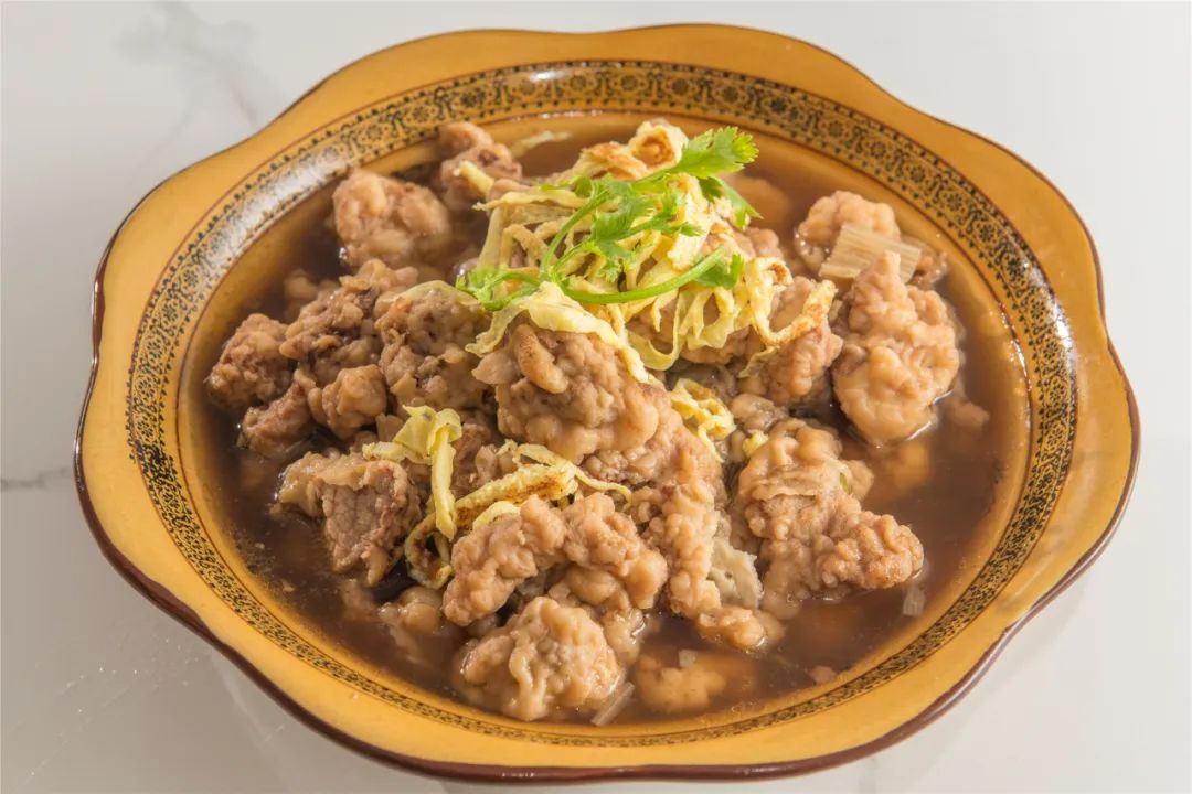 难忘家乡的味道沂水高桥八大碗