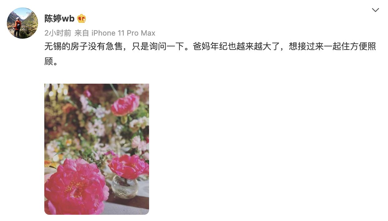 6100万成交?张艺谋无锡豪宅出售引关注,其妻回应称“没有急售”