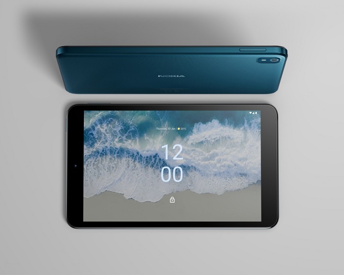 HMD Global推出Nokia T10平板与2660/5710/8210复刻功能机