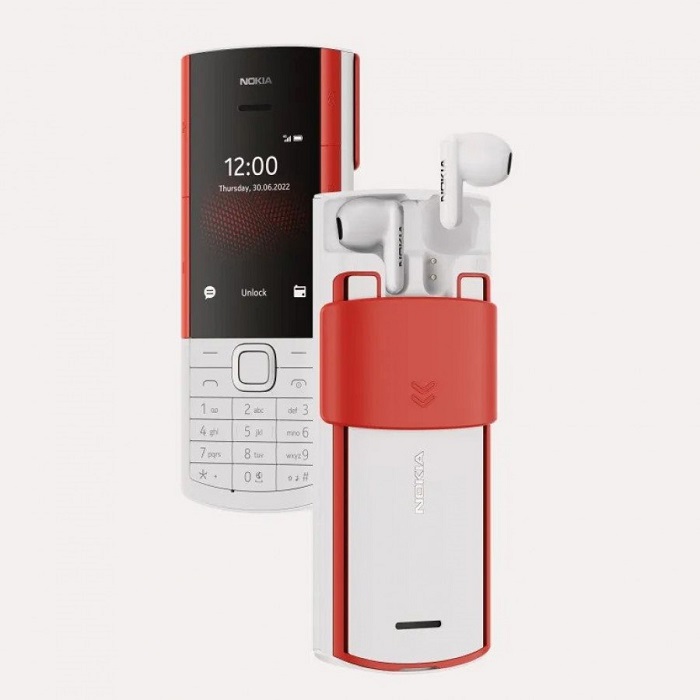 HMD Global推出Nokia T10平板与2660/5710/8210复刻功能机